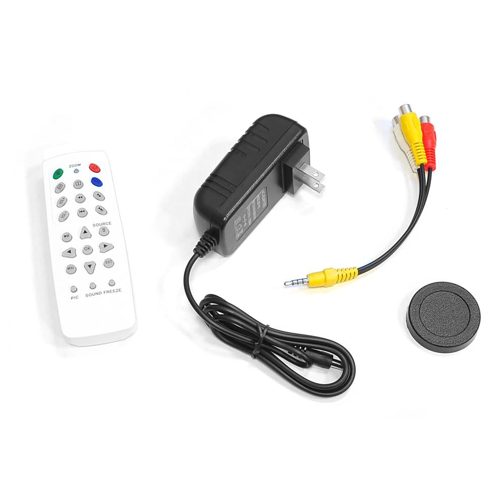 product image number 3 for Pyle Compact Digital Multimedia Projector