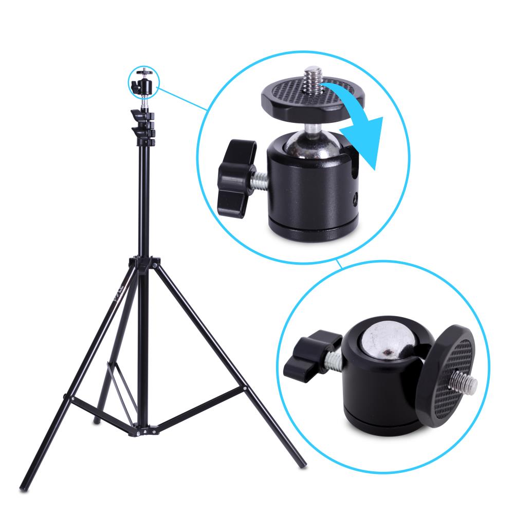product image number 3 for Pyle Universal Pocket Projector / Camera Stan