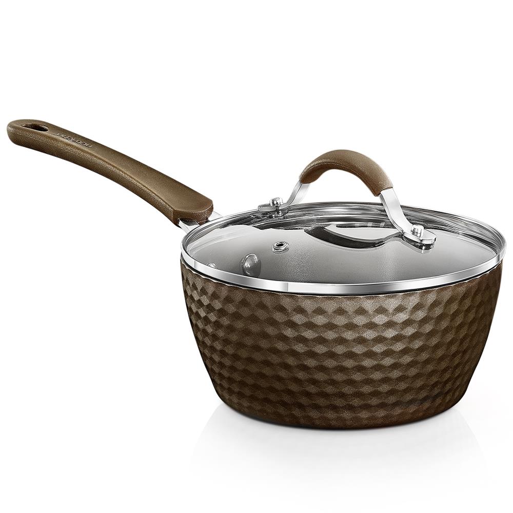 product image number 1 for NutriChef Saucepan Pot With Lid
