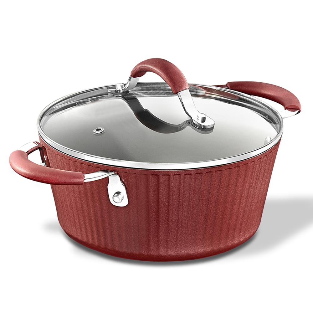product image number 1 for NutriChef Cooking Pot With Lid