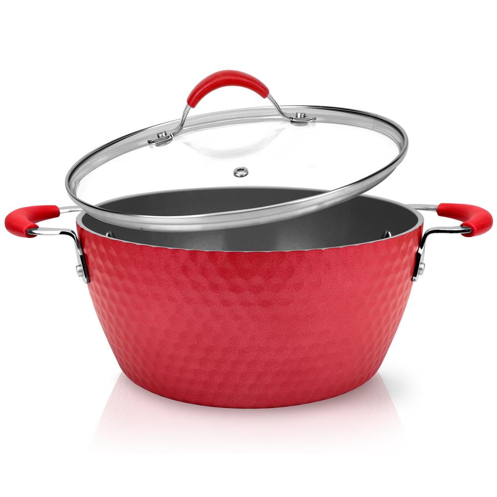 product image number 1 for NutriChef Dutch Oven Pot With Lid