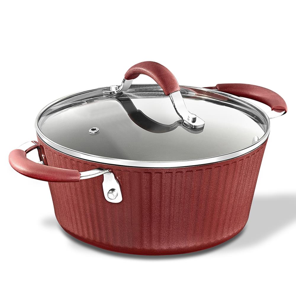 product image number 1 for NutriChef Dutch Oven Pot With Lid