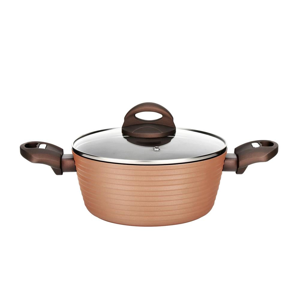 product image number 1 for NutriChef Cooking Pot With Lid