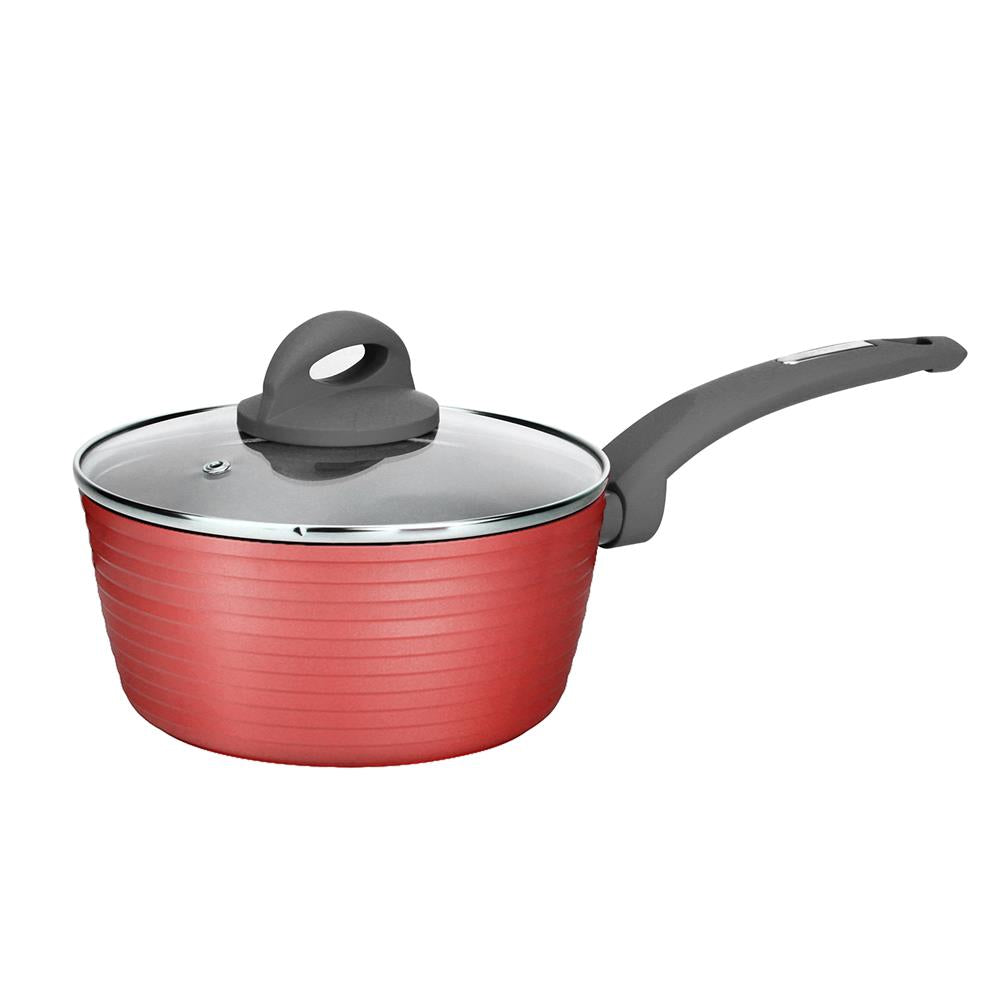 product image number 1 for NutriChef Saucepan Pot With Lid