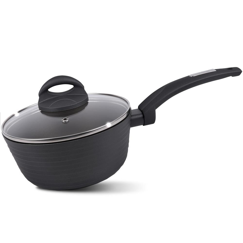 product image number 1 for NutriChef Saucepan Pot With Lid