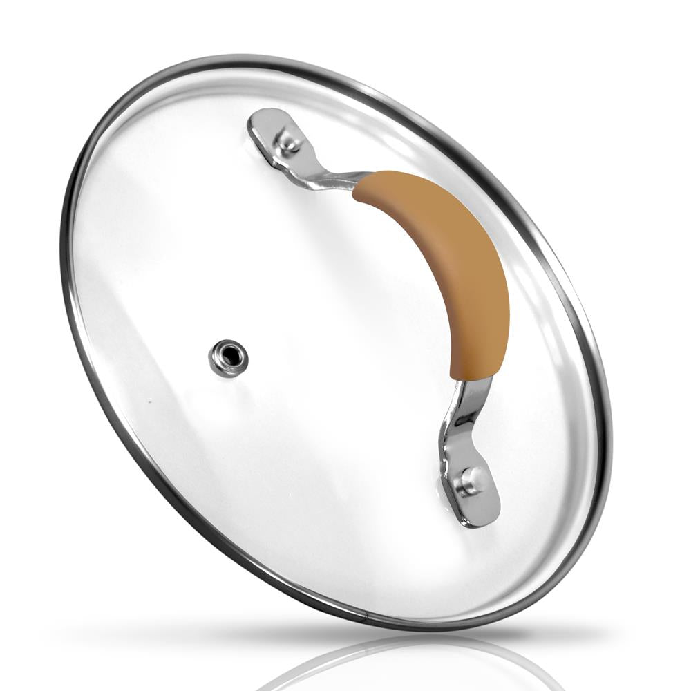 product image number 1 for NutriChef Dutch Oven Pot Lid