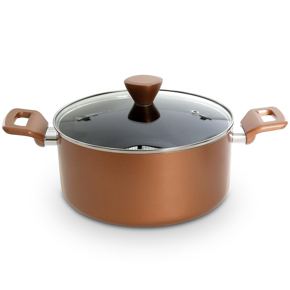 product image number 1 for NutriChef Casserole With Lid