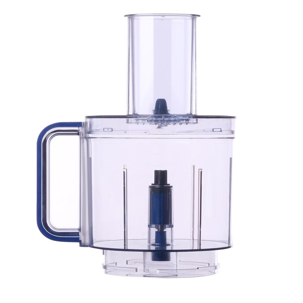 product image number 1 for NutriChef Food Processor Bowl, Cover And Pusher