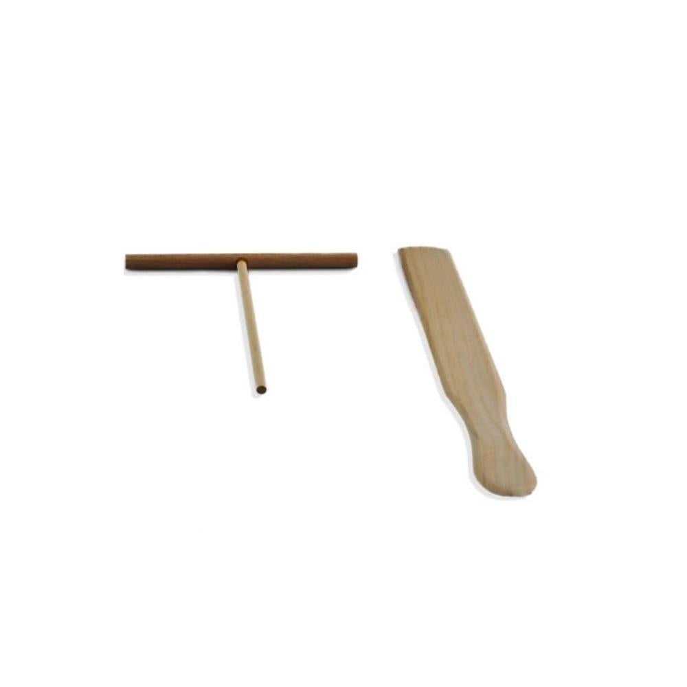 product image number 1 for NutriChef Crepe Utensils