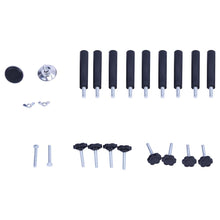 Foldable Guitar Stand Hardware Set