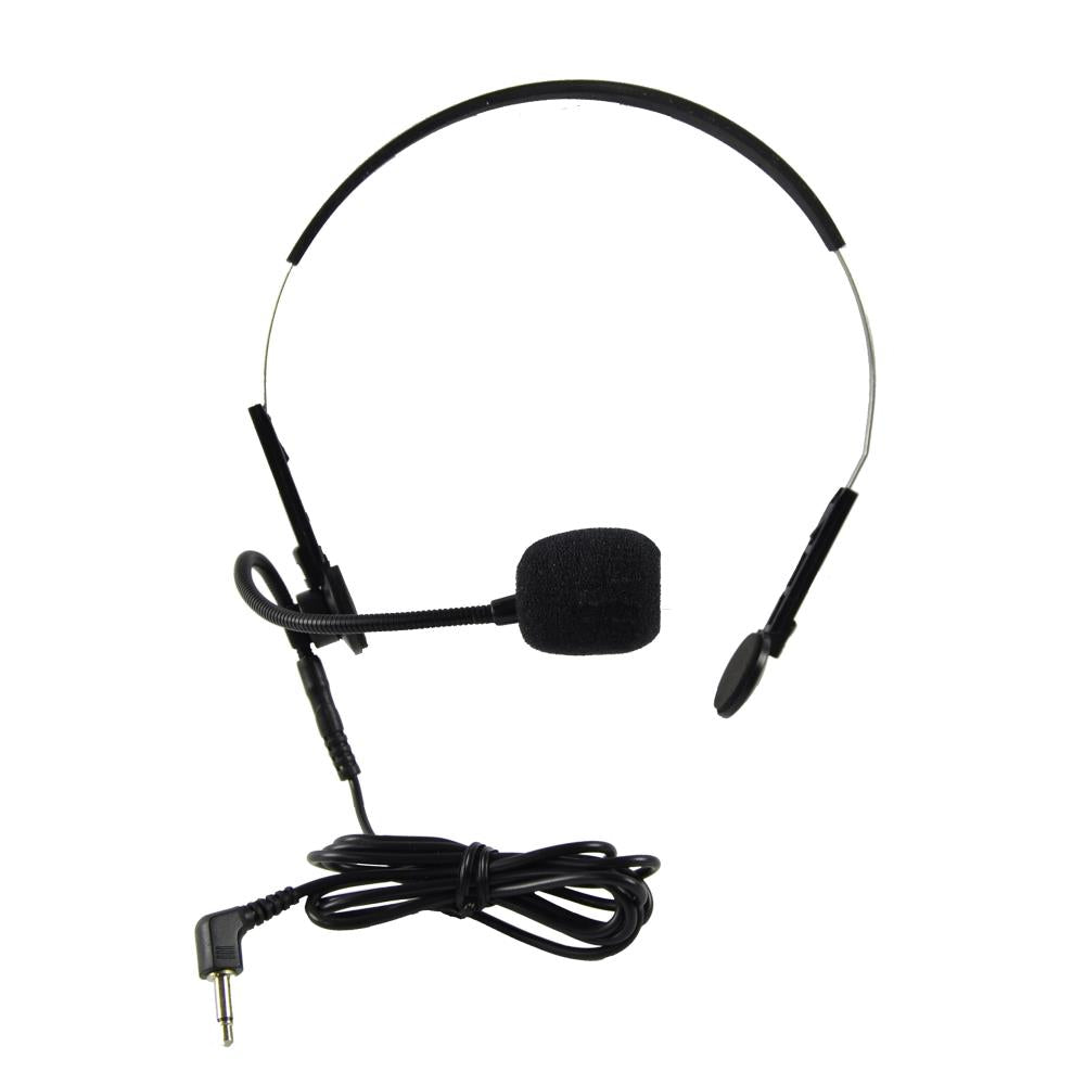 product image number 1 for Pyle Replacement Headset Microphone