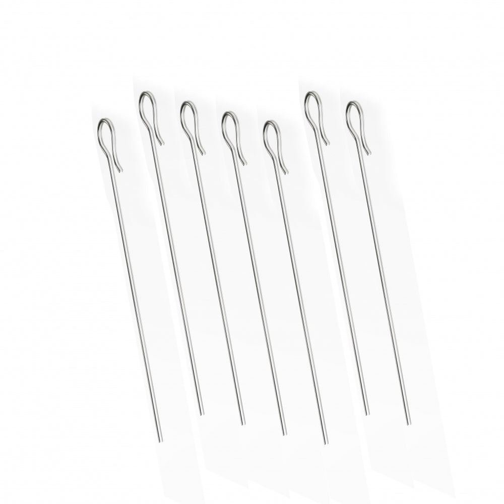 product image number 1 for NutriChef Replacement Kebab Skewers