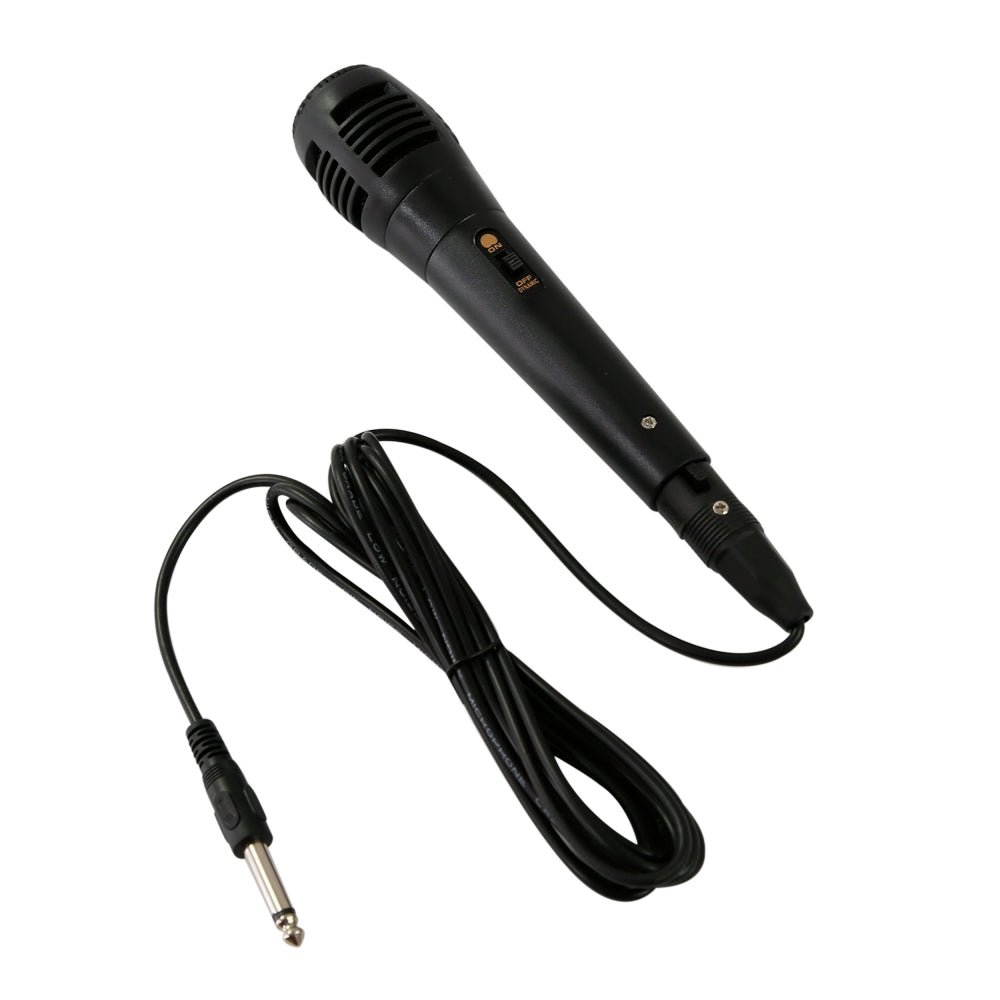 product image number 1 for Pyle Replacement Wired Microphone And Cable