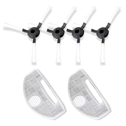 product image number 1 for Pyle Replacement Brush And Filter Kit
