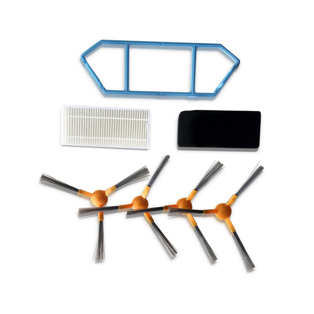 product image number 1 for Pyle Robot Vacuum Accessory Kit For Pucrc660