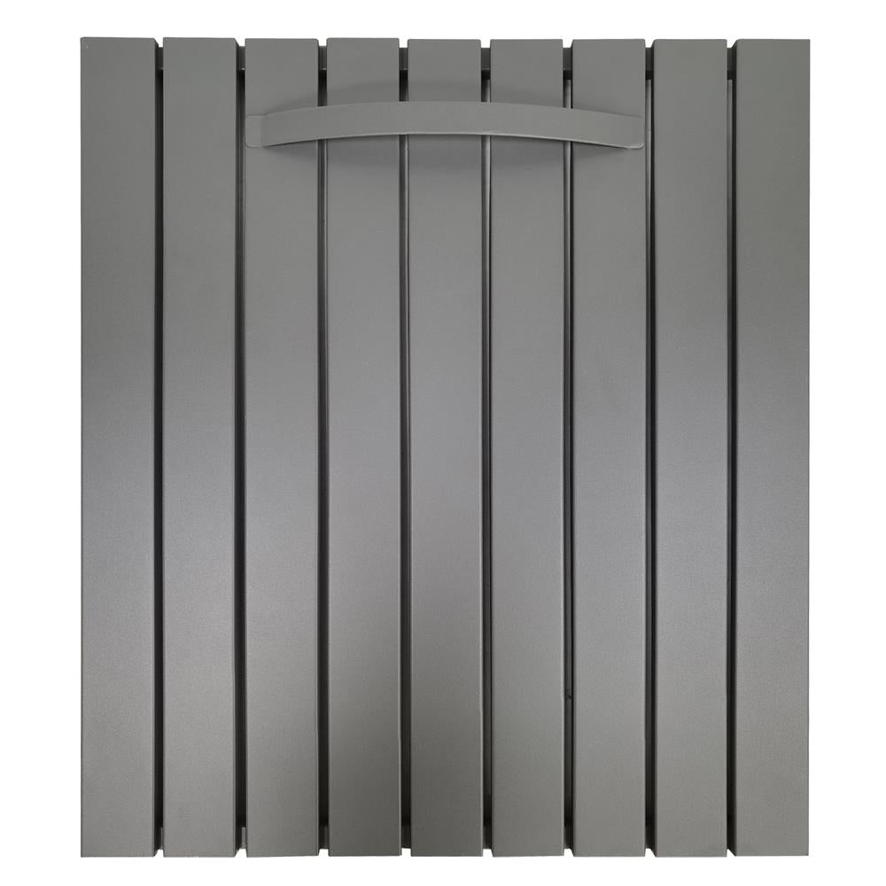 product image number 1 for SereneLife Propane Gas Fire Pit Table Door Panel