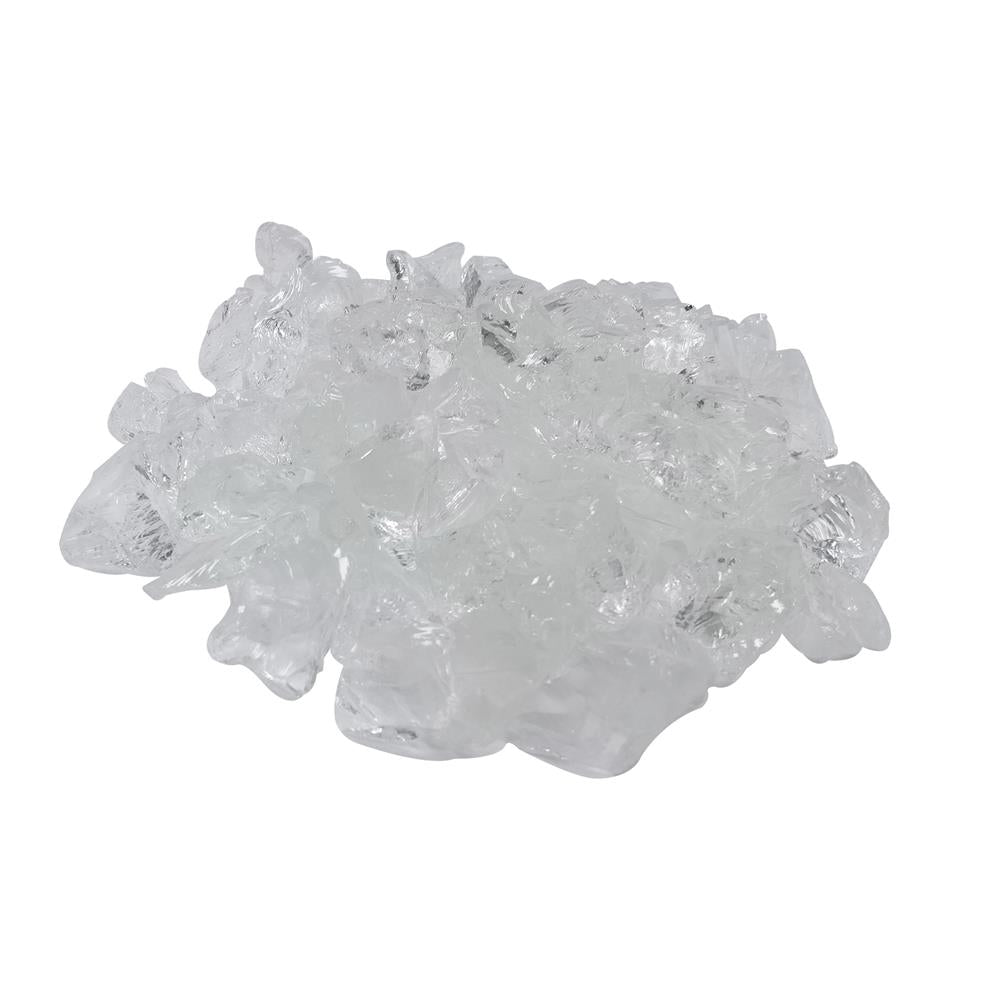 product image number 1 for SereneLife Propane Gas Fire Pit Glass Rocks