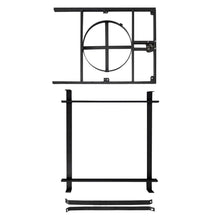product image number 1 for SereneLife Propane Gas Fire Pit Bracket