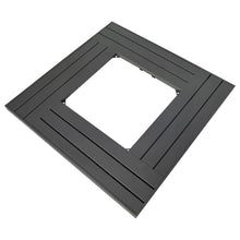product image number 1 for SereneLife Propane Gas Fire Pit Table Frame Top