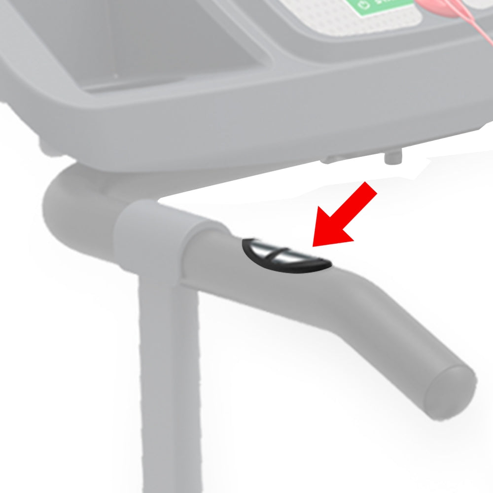 product image number 1 for SereneLife Replacement Pulse Sensor Plate, Single P