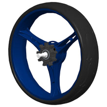 product image number 1 for SereneLife Golf Cart Back Wheels