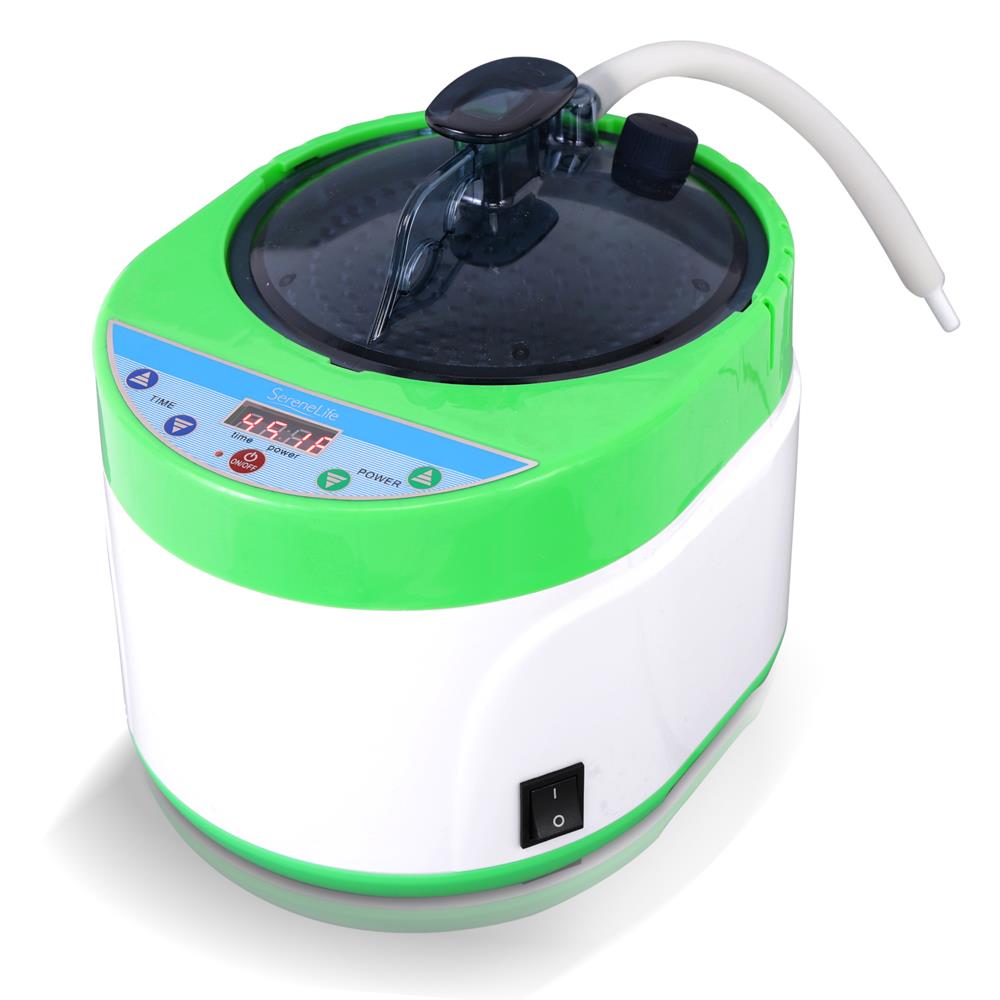 product image number 1 for SereneLife Sauna Steamer