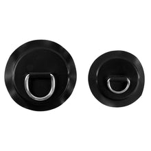 product image number 1 for SereneLife Stainless Steel D-Ring Patch
