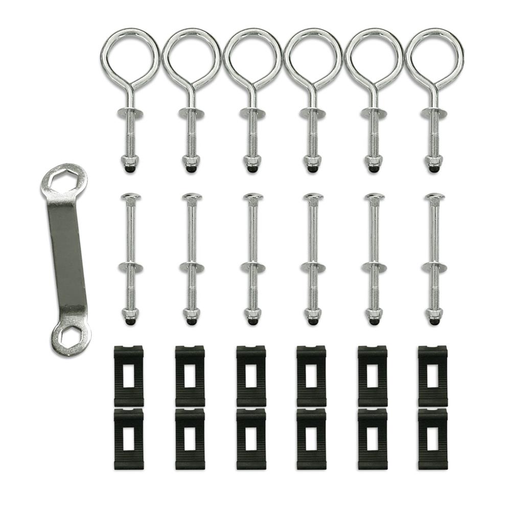 product image number 1 for SereneLife Replacement Hardware