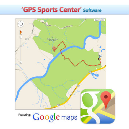 product image number 4 for Pyle Gps Smart Bicycling Computer