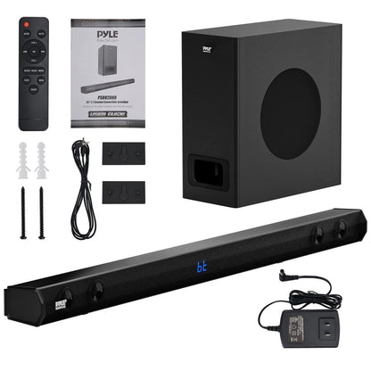 Convertible Soundbar Speaker