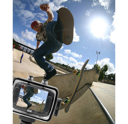product image number 5 for Pyle High-Definition Sport Action Camera With