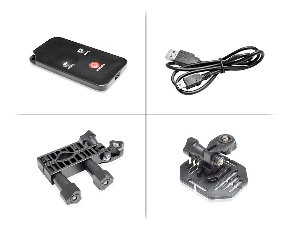 product image number 8 for Pyle Hi-Speed Hd 1080P Action Cam