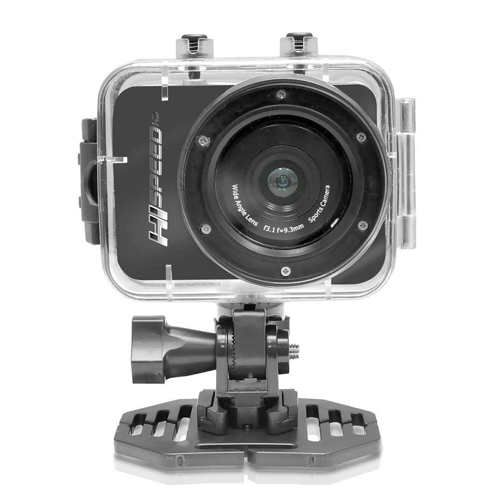 product image number 2 for Pyle Hi-Speed Hd 1080P Action Cam