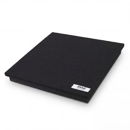 Speaker Riser Foam - Reduces Vibration - High-Density Foam - 15"x15"x1.8"