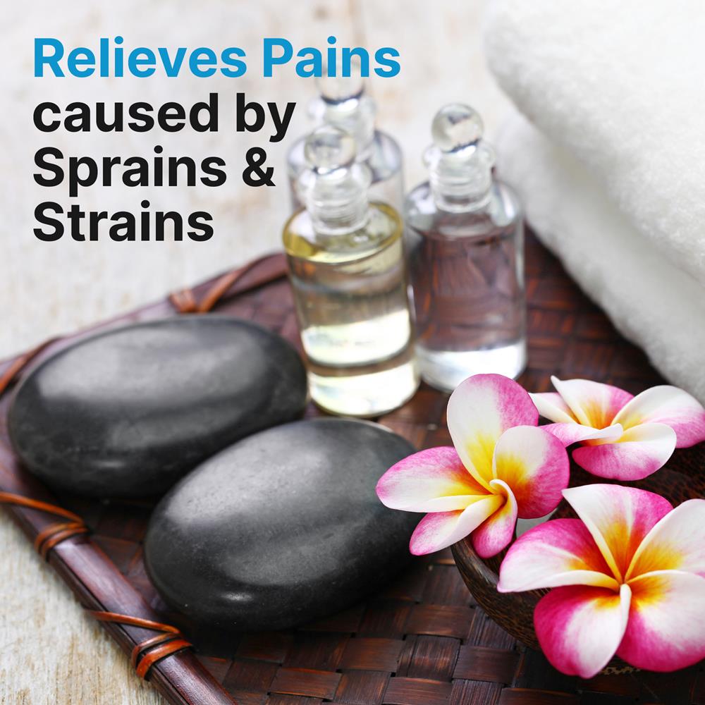 product image number 5 for SereneLife Large Massage Stones