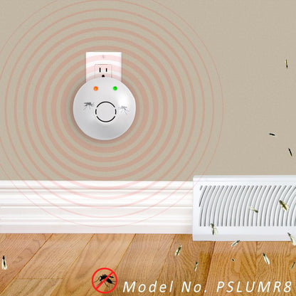 product image number 5 for SereneLife Ultrasonic Mosquito Repeller