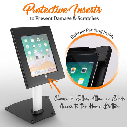 Ipad Anti-Theft Public Display Stand