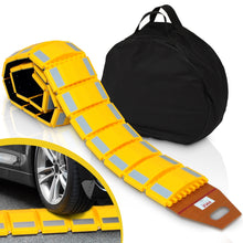Portable Speed Bump - Quick Deploy, Reinforced Polypropylene, Yellow