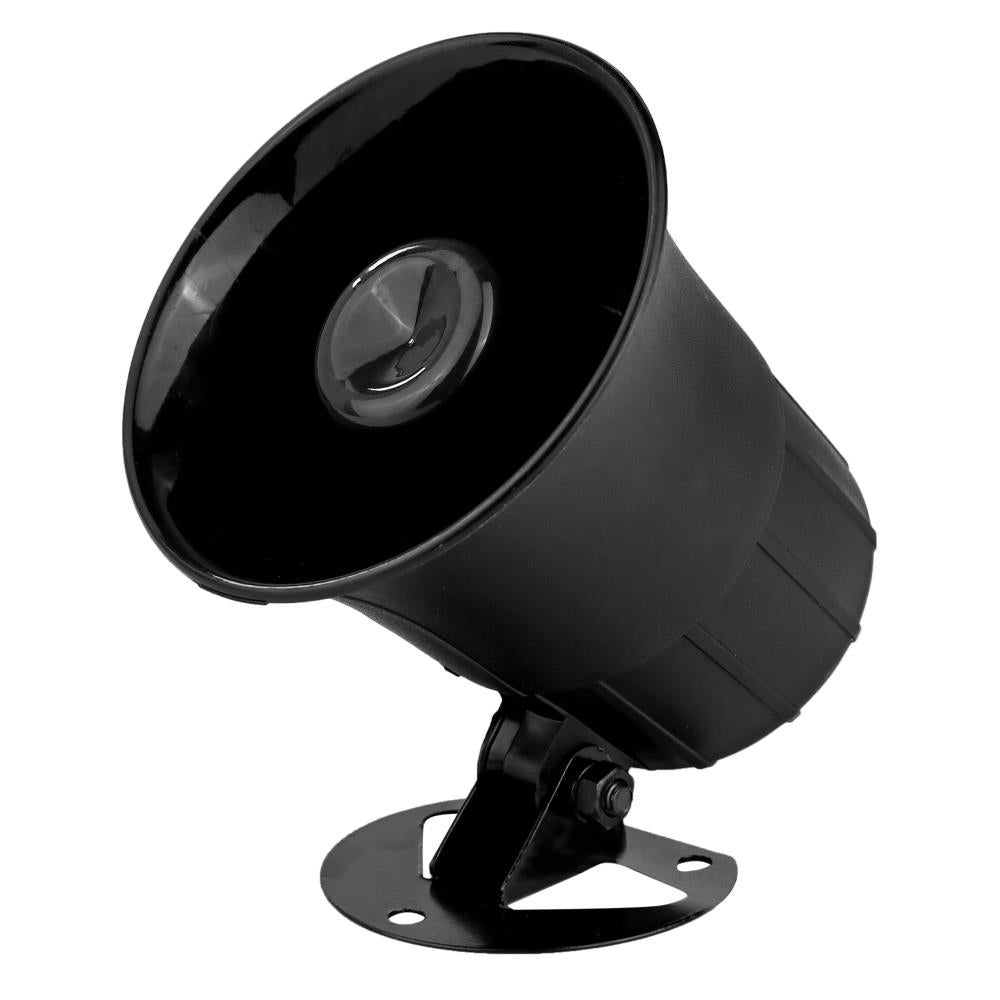 product image number 2 for Pyle Siren Horn Pa Microphone Speaker System