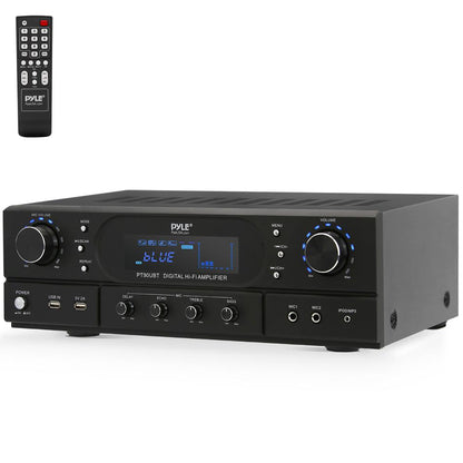 Home Theater Wireless Bt Streaming Recei