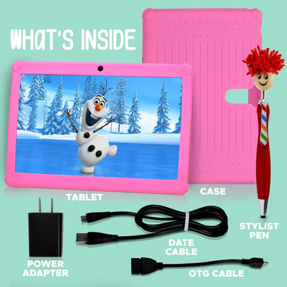 10.1" Full Hd Kids’ Tablet