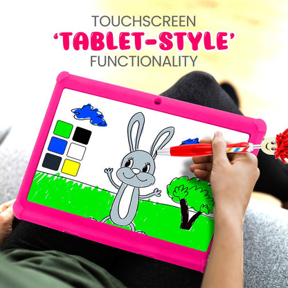 10.1" Full Hd Kids’ Tablet