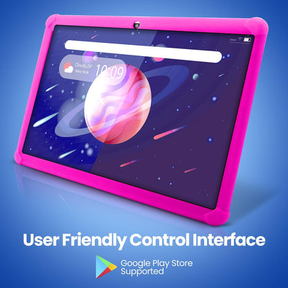 10.1" Full Hd Kids’ Tablet