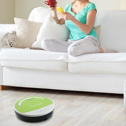 product image number 7 for Pyle Robot Vacuum Cleaner