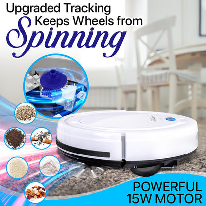product image number 4 for Pyle Smart Robot Vacuum Cleaner