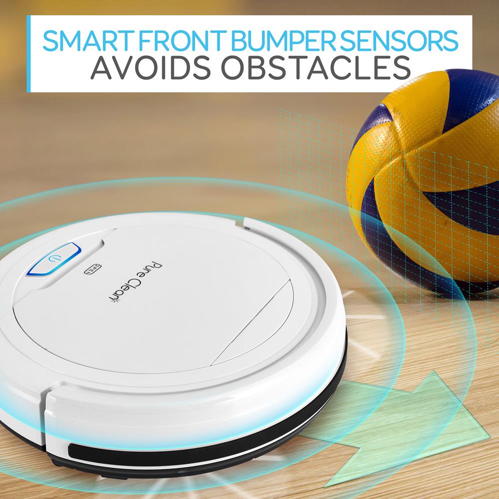 product image number 4 for Pyle Smart Robot Vacuum Cleaner
