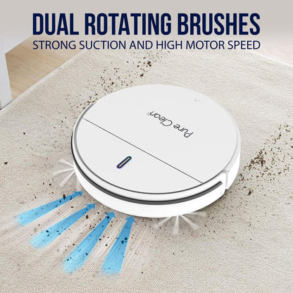 product image number 2 for Pyle Smart Robot Vacuum Cleaner