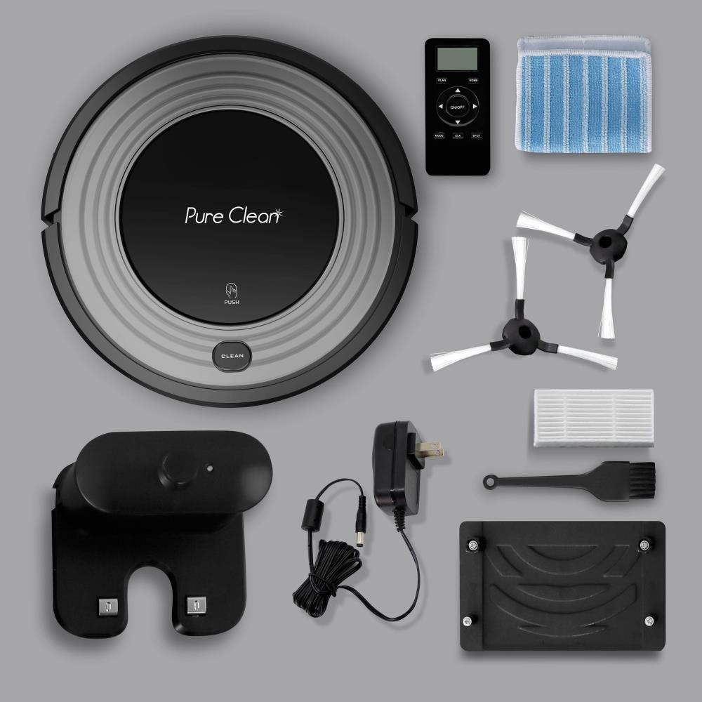 product image number 3 for Pyle Pure Clean Smart Robot Vacuum