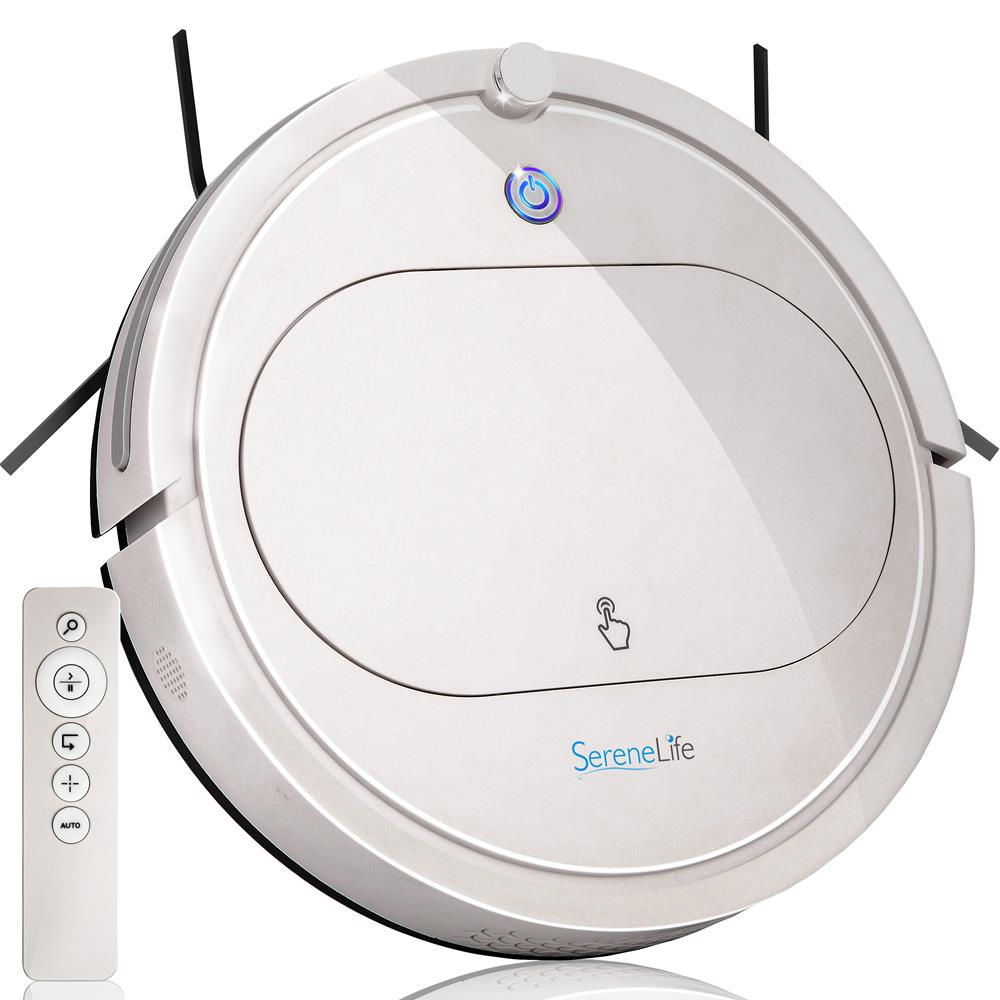 product image number 1 for Pyle Smart Robot Vacuum Cleaner
