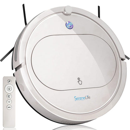 product image number 1 for Pyle Smart Robot Vacuum Cleaner
